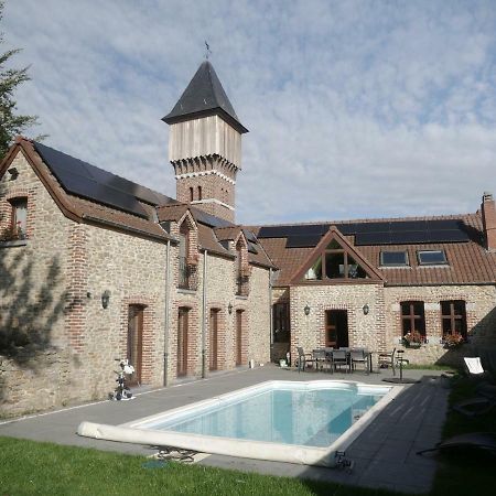 Gite 3 Epis Tour De Charme Peruwelz Exterior photo