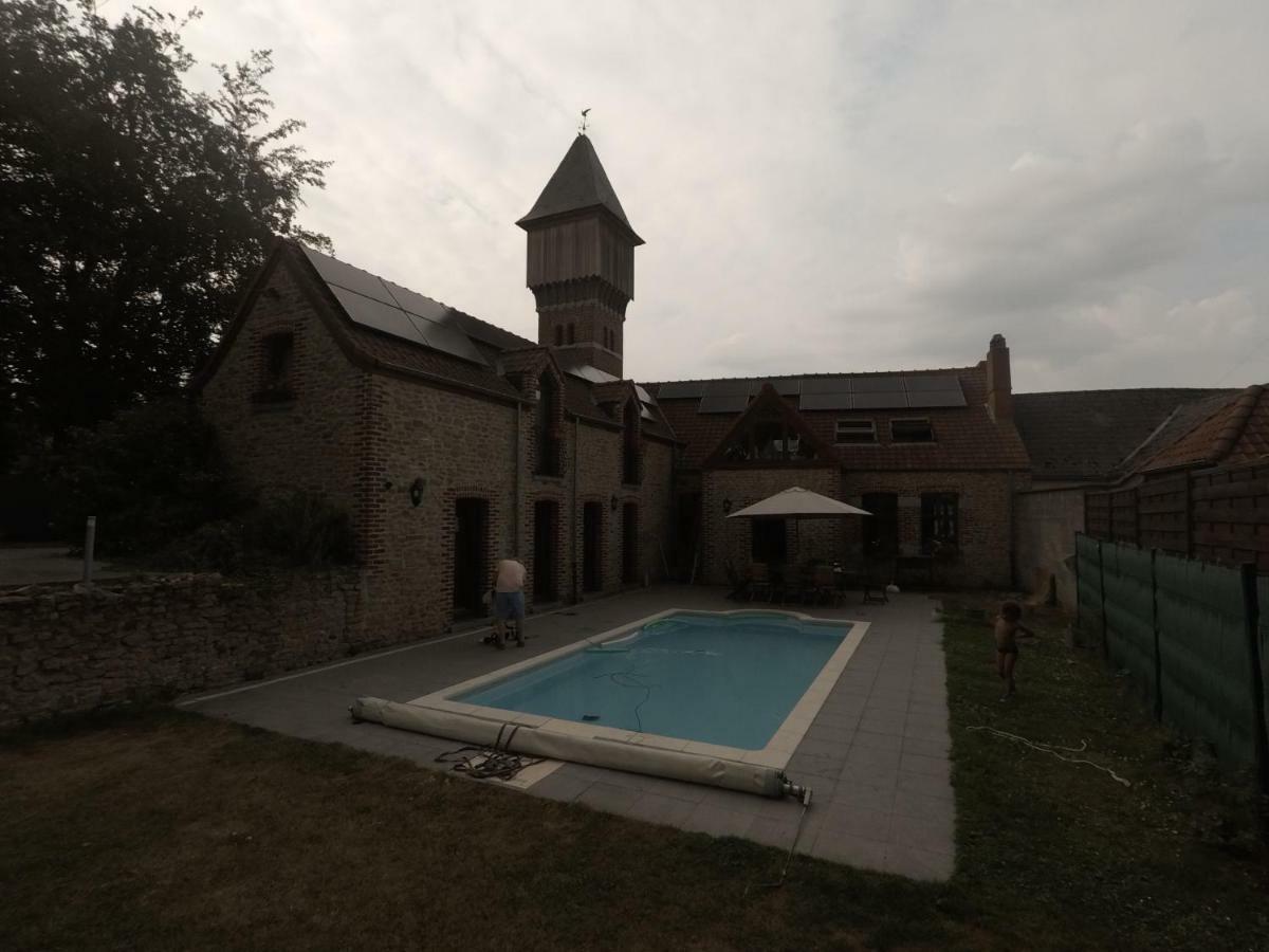 Gite 3 Epis Tour De Charme Peruwelz Exterior photo