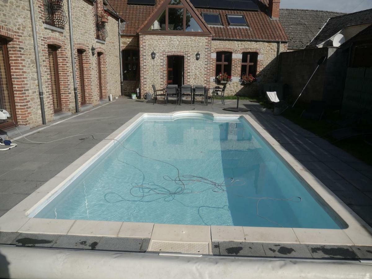 Gite 3 Epis Tour De Charme Peruwelz Exterior photo
