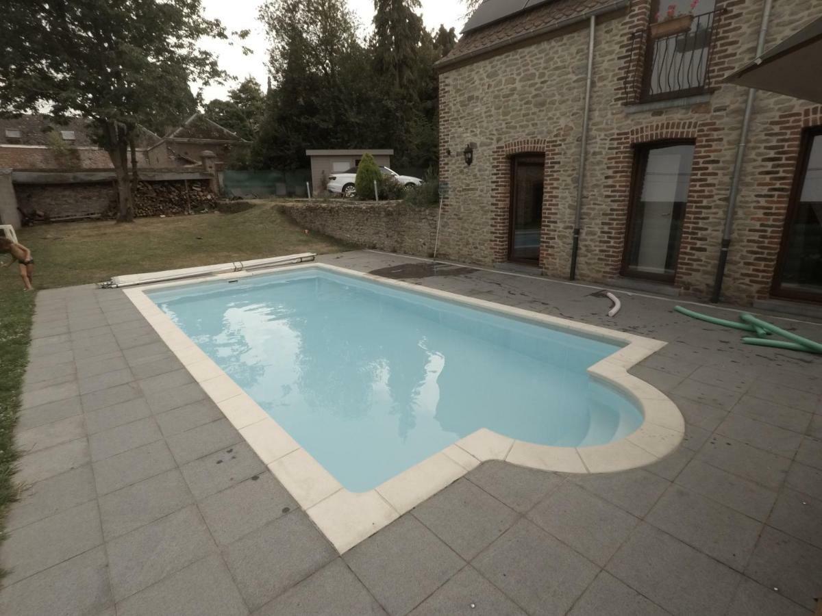 Gite 3 Epis Tour De Charme Peruwelz Exterior photo