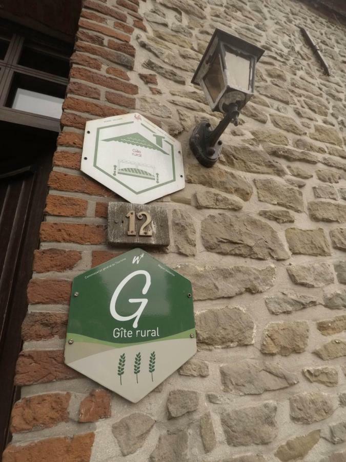 Gite 3 Epis Tour De Charme Peruwelz Exterior photo