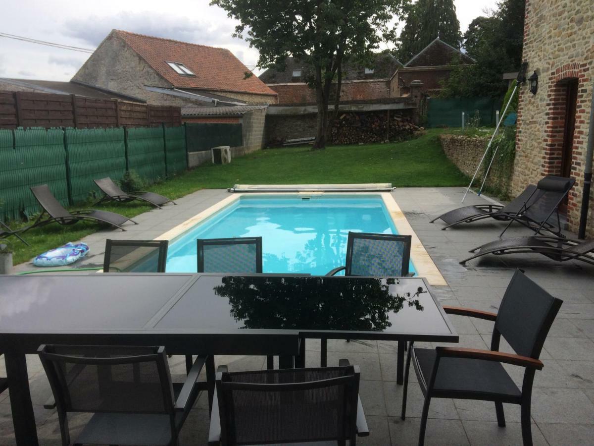 Gite 3 Epis Tour De Charme Peruwelz Exterior photo